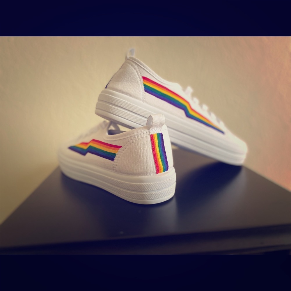 Pride Shoes